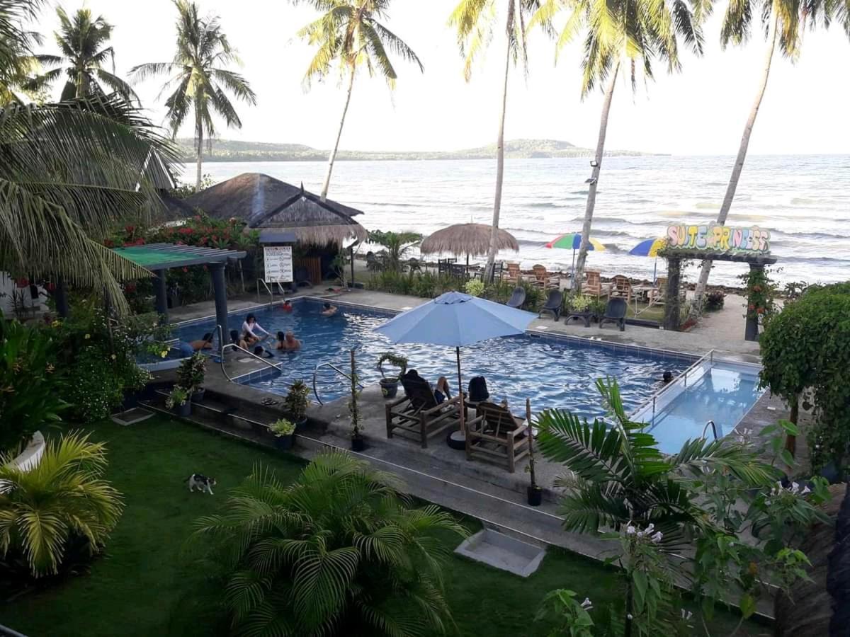 Suite Princess Beach Resort Сикихор Экстерьер фото