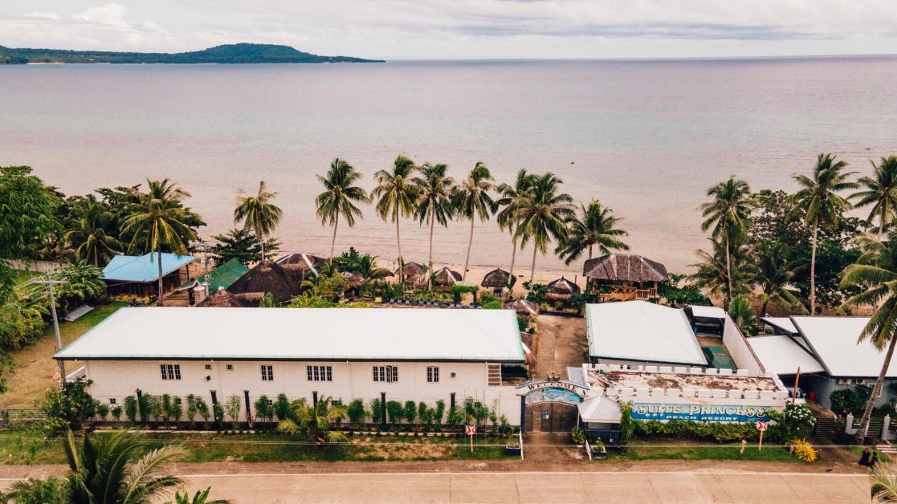 Suite Princess Beach Resort Сикихор Экстерьер фото